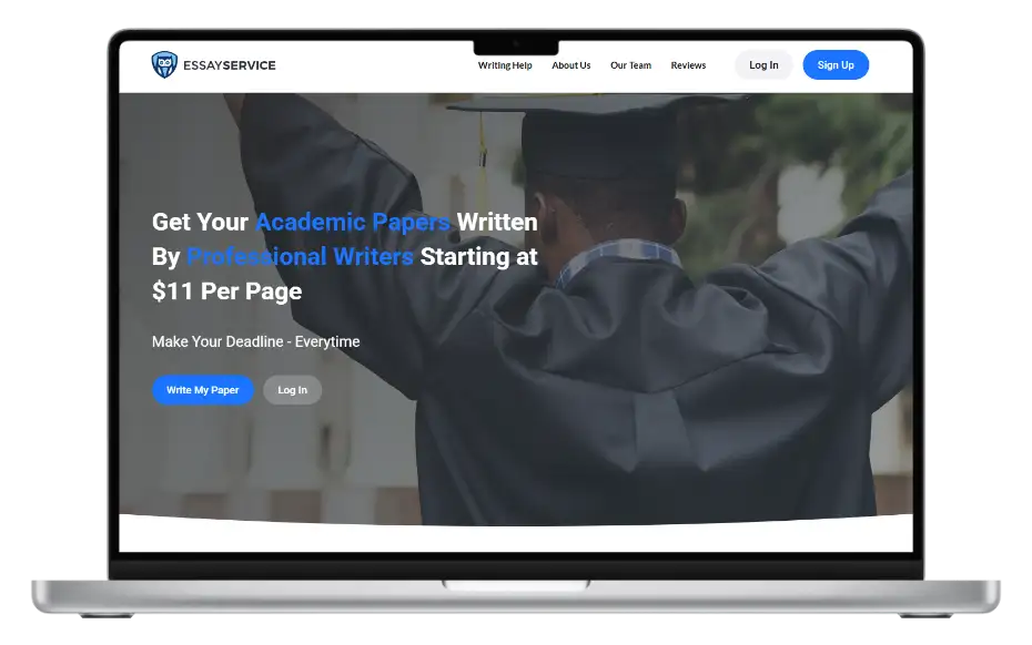 EssayService Preview