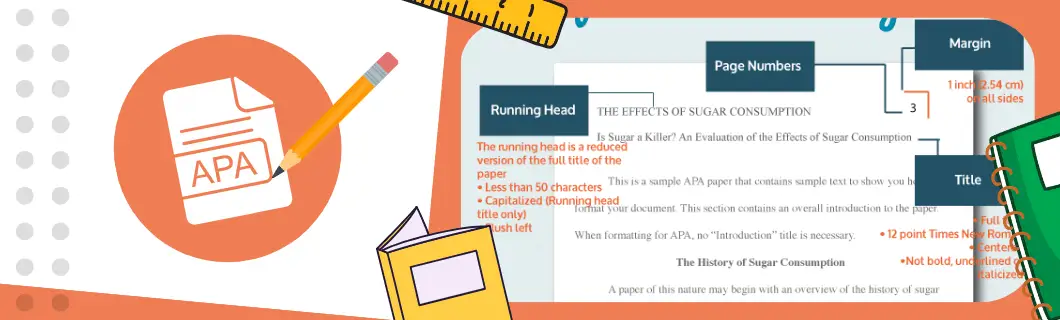 APA formatting