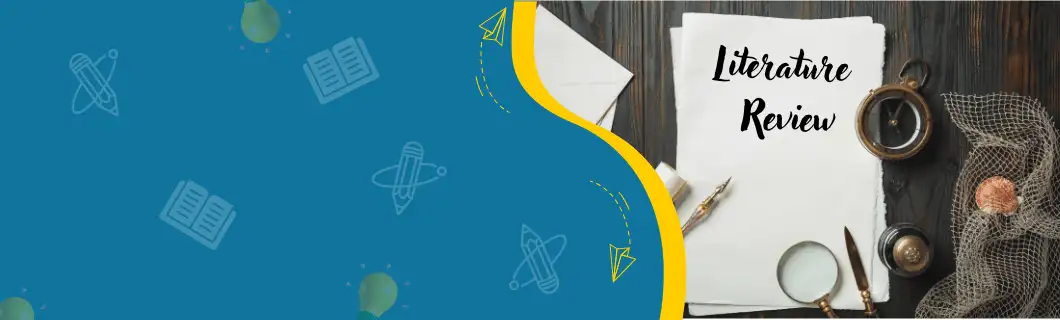 Literature Review Banner