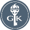 Golden Key International Honour Society Golden Key academic honor badge icon