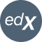 edX HarvardX edX HarvardX course badge icon