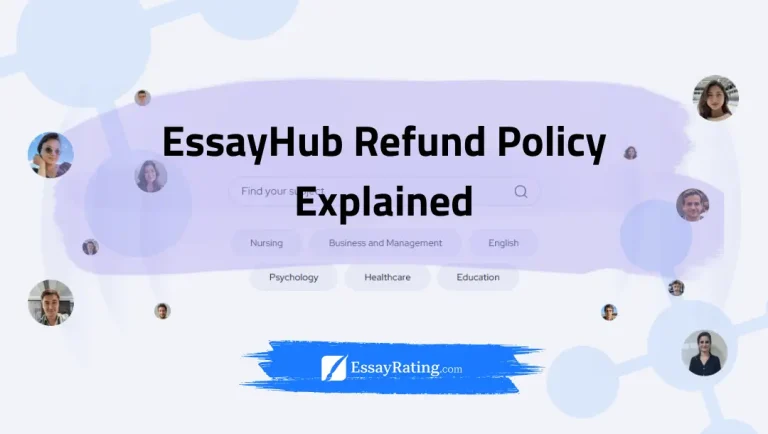 EssayHub refund policy explained with clear steps and outcomes for students