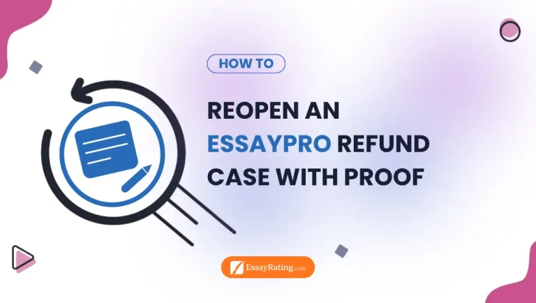 EssayPro refund denied escalation guide 2025