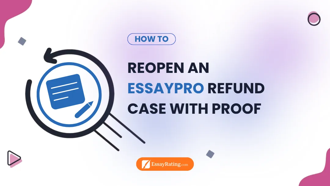 EssayPro refund denied escalation guide 2025