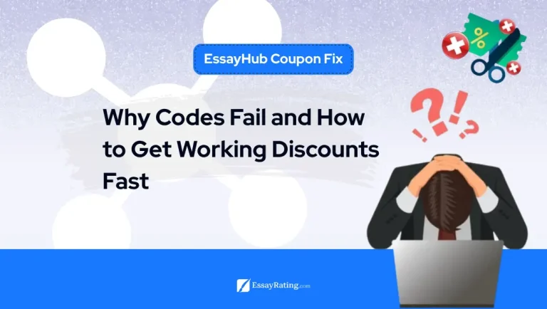 EssayHub coupon not working — 2025 fixes and verified working promo code guide