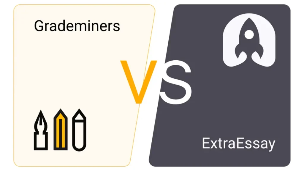 Grademiners vs ExtraEssay — Detailed 2025 Comparison of Speed, Quality, and Refund Policy Grademiners vs ExtraEssay comparison — which essay writing service delivers faster and offers better refunds