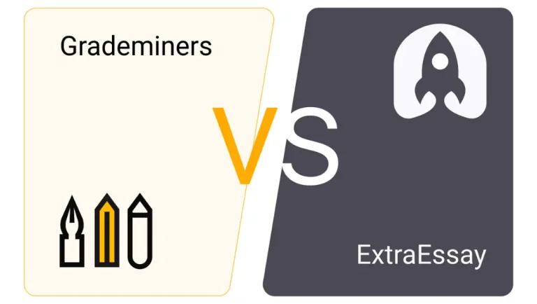 Grademiners vs ExtraEssay comparison — which essay writing service delivers faster and offers better refunds