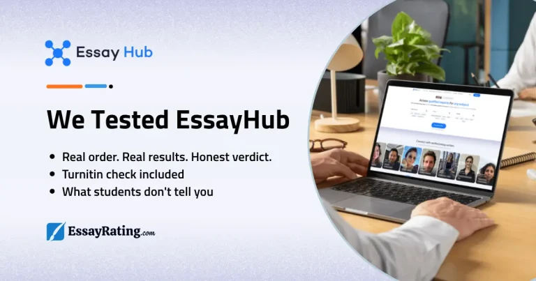 Is EssayHub Legit?